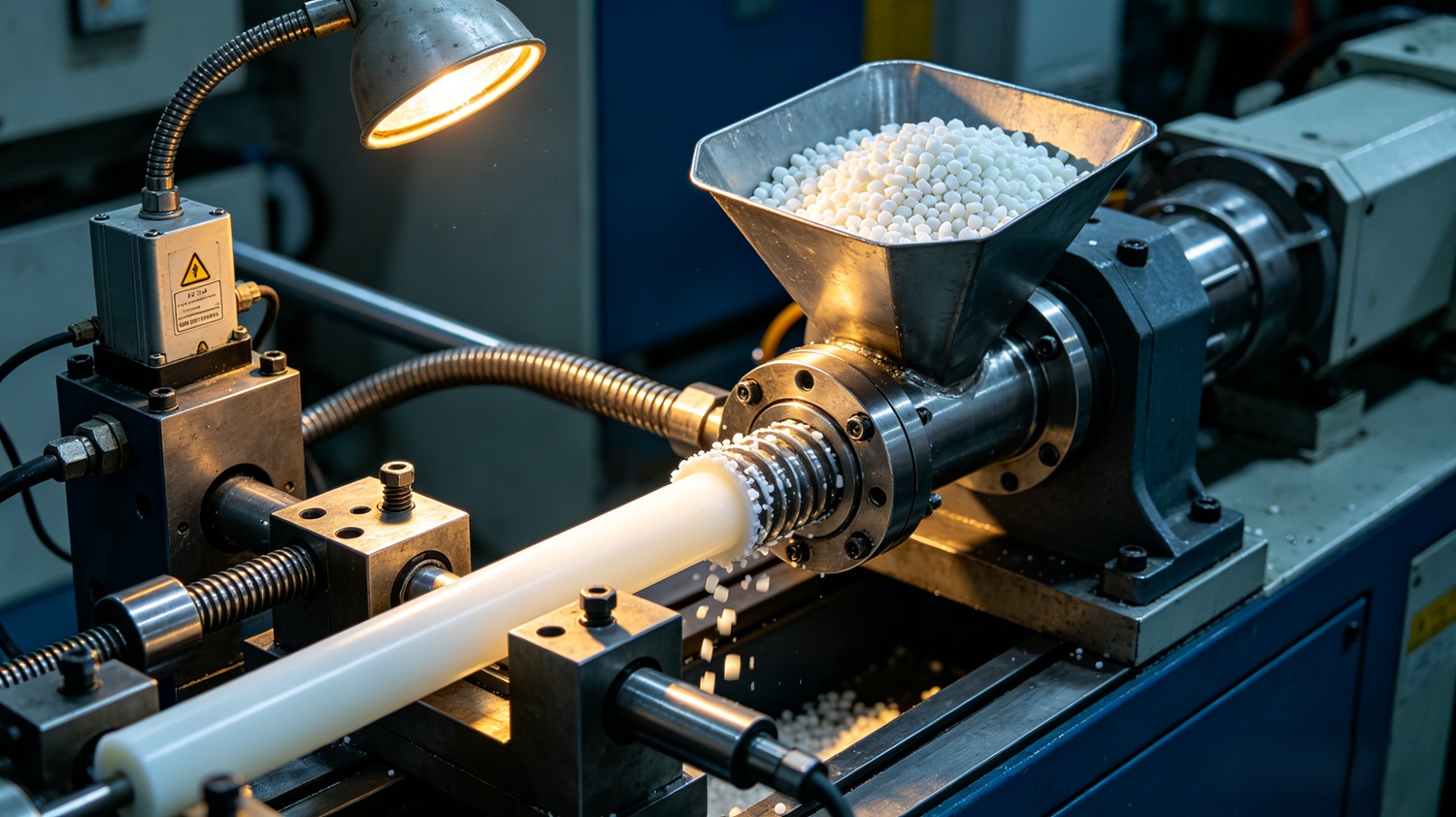 Extrusion molding
